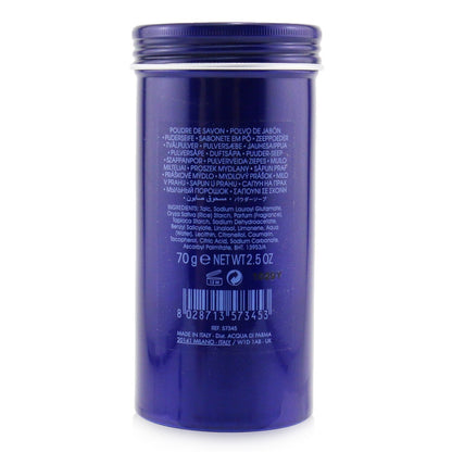 Acqua Di Parma Blu Mediterraneo Cipresso Di Toscana Powder Soap  70g/2.5oz