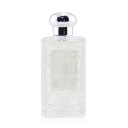 Jo Malone Wild Bluebell Cologne Spray With Daisy Leaf Lace Design (Originally Without Box)  100ml/3.4oz