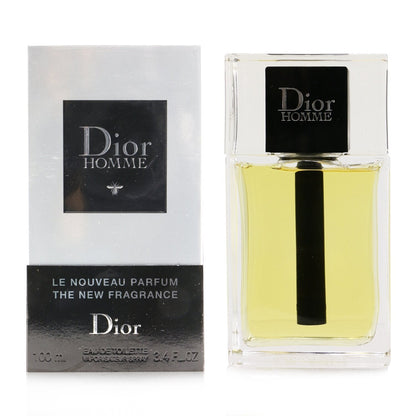 Christian Dior Dior Homme Eau De Toilette Spray (2020 New Version)  150ml/5oz