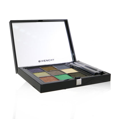 Givenchy Le 9 De Givenchy Multi Finish Eyeshadows Palette (9x Eyeshadow) - # LE 9.04  8g/0.28oz