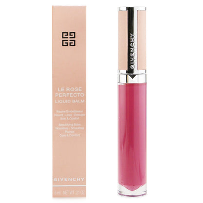 Givenchy Le Rose Perfecto Liquid Balm - # 17 Nude Chill  6ml/0.21oz