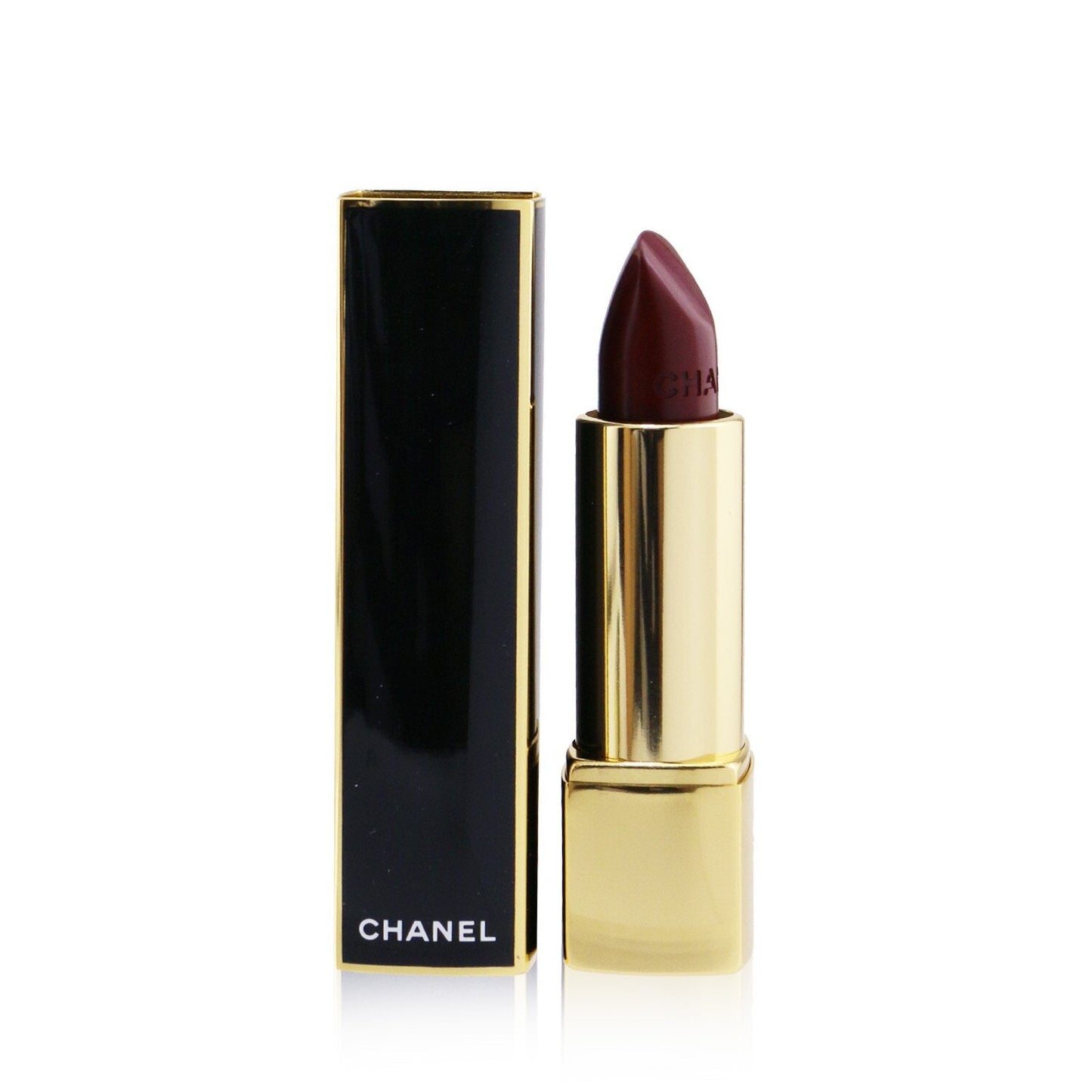 Chanel Rouge Allure Luminous Intense Lip Colour - # 109 Rouge Noir  3.5g/0.12oz