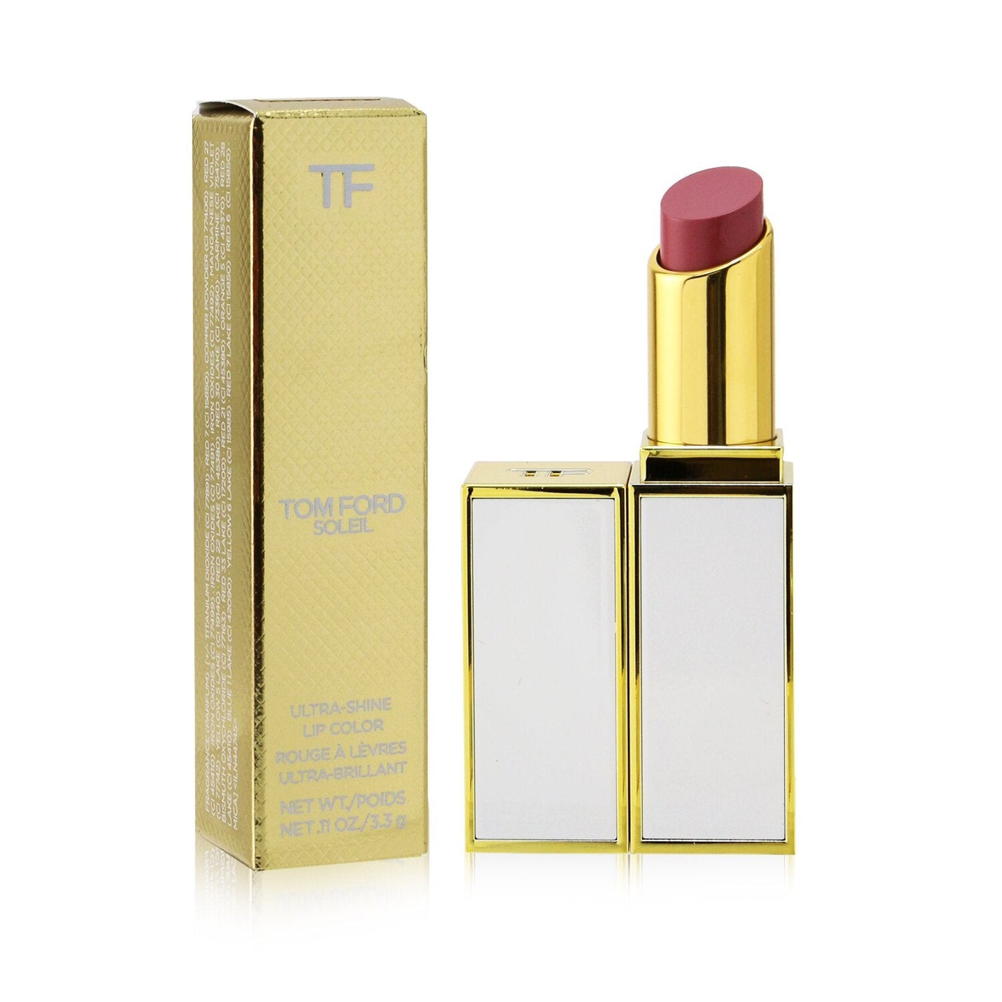 Tom Ford Ultra Shine Lip Color - # 522 Veridique  3.3g/0.11oz