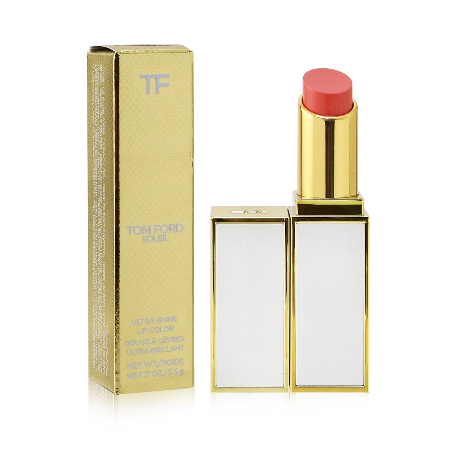 Tom Ford Ultra Shine Lip Color - # 03 Nubile  3.3g/0.11oz