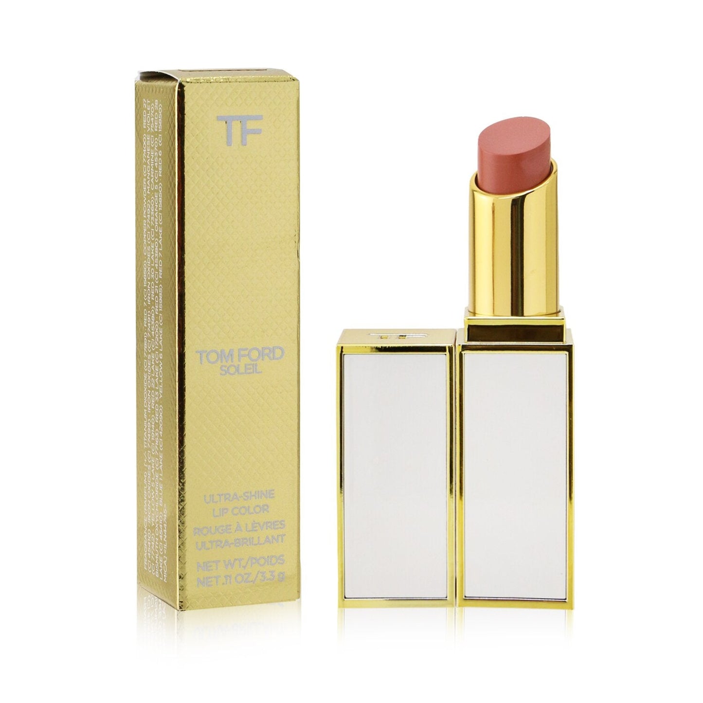 Tom Ford Ultra Shine Lip Color - # 03 Nubile  3.3g/0.11oz