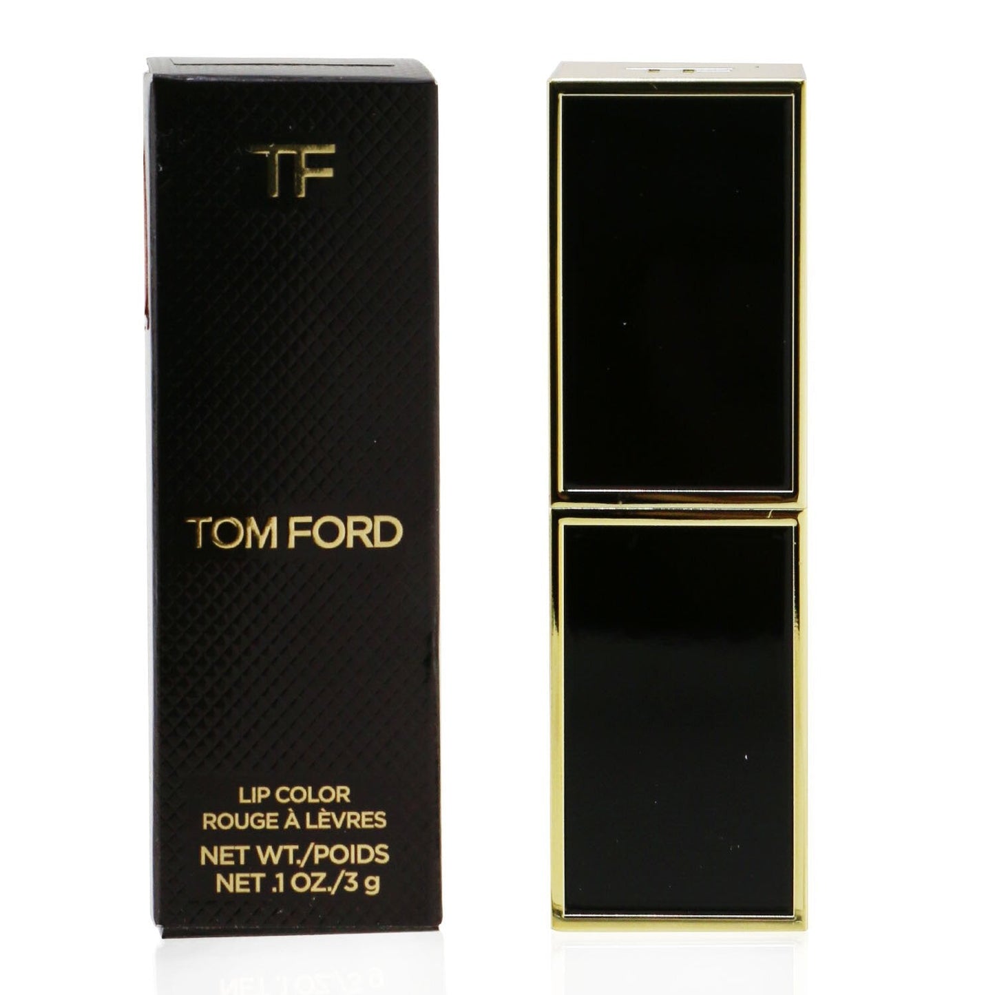 Tom Ford Lip Color - # 27 Bruised Plum  3g/0.1oz