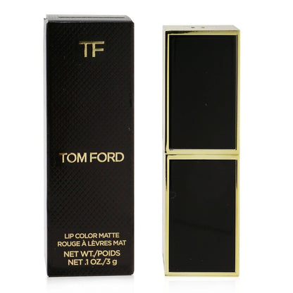 Tom Ford Lip Color Matte - # 15 Wild Ginger  3g/0.1oz