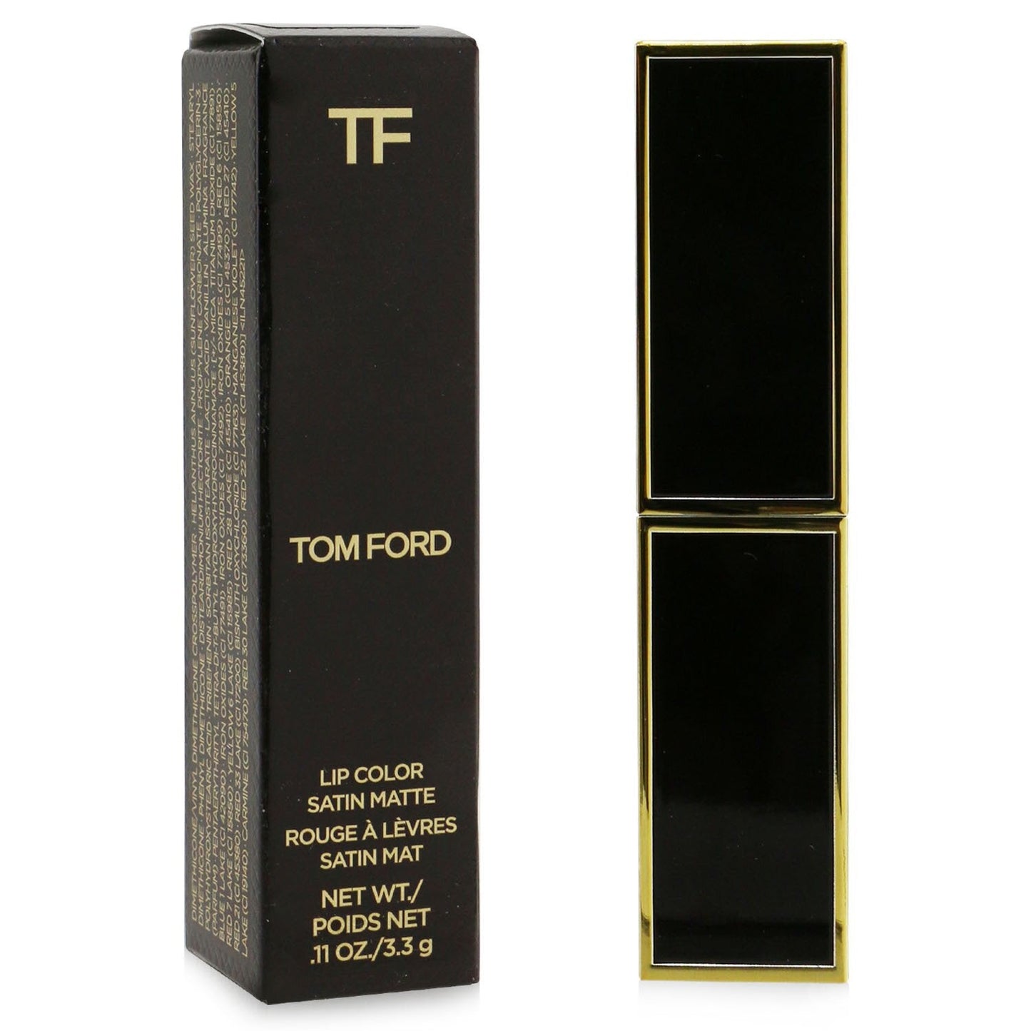 Tom Ford Lip Color Satin Matte - # 90 Fete  3.3g/0.11oz