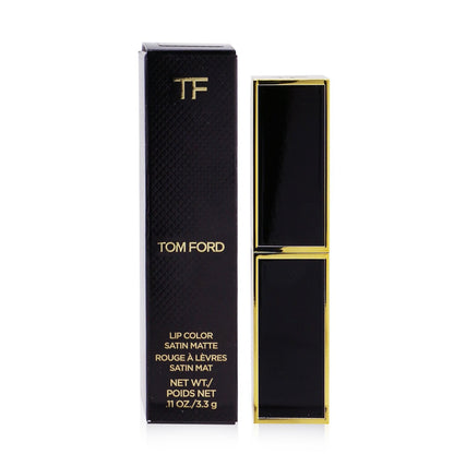 Tom Ford Lip Color Satin Matte - # 24 Marocain  3.3g/0.11oz