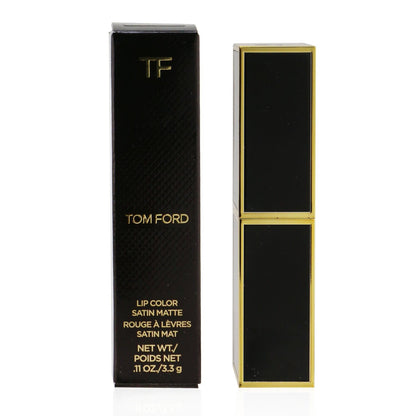 Tom Ford Lip Color Satin Matte - # 15 Wild Ginger  3.3g/0.11oz