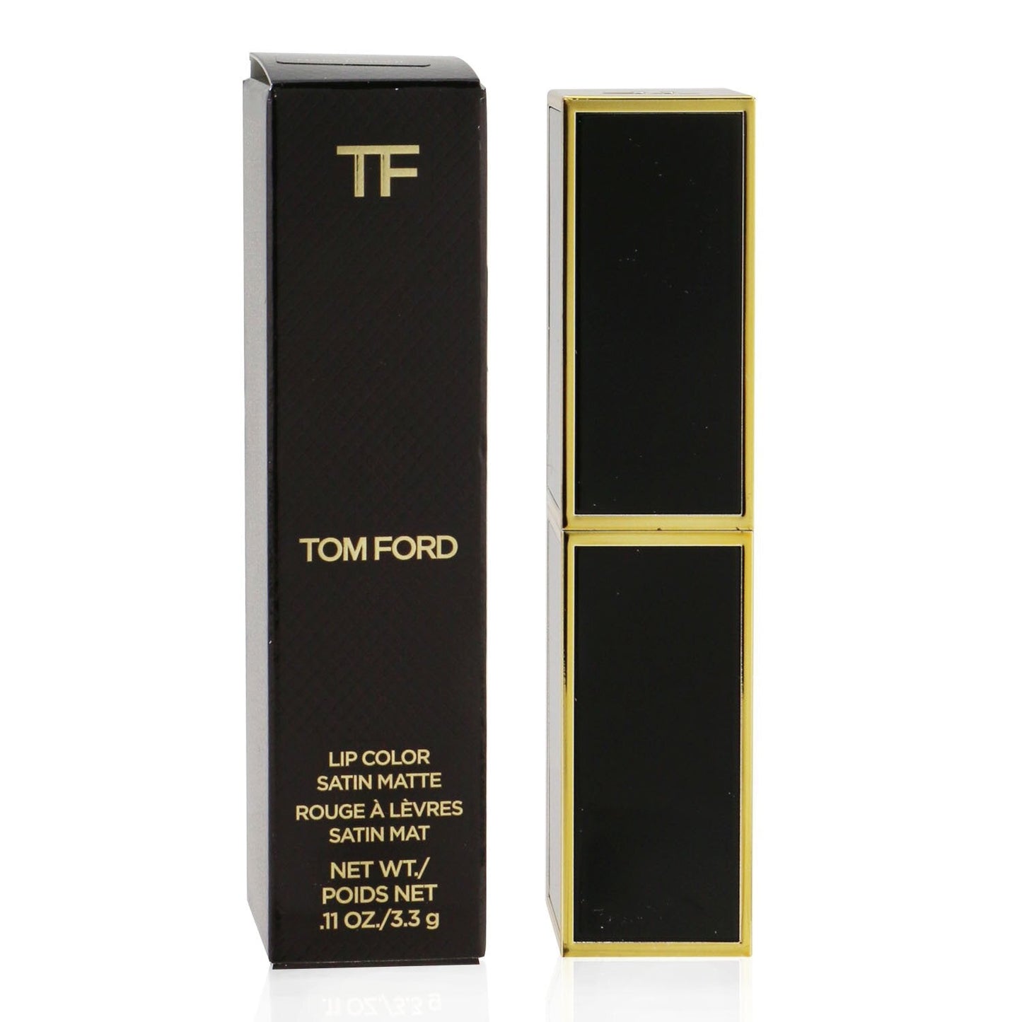 Tom Ford Lip Color Satin Matte - # 13 L'enfer  3.3g/0.11oz