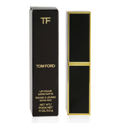 Tom Ford Lip Color Satin Matte - # 80 Impassioned  3.3g/0.11oz