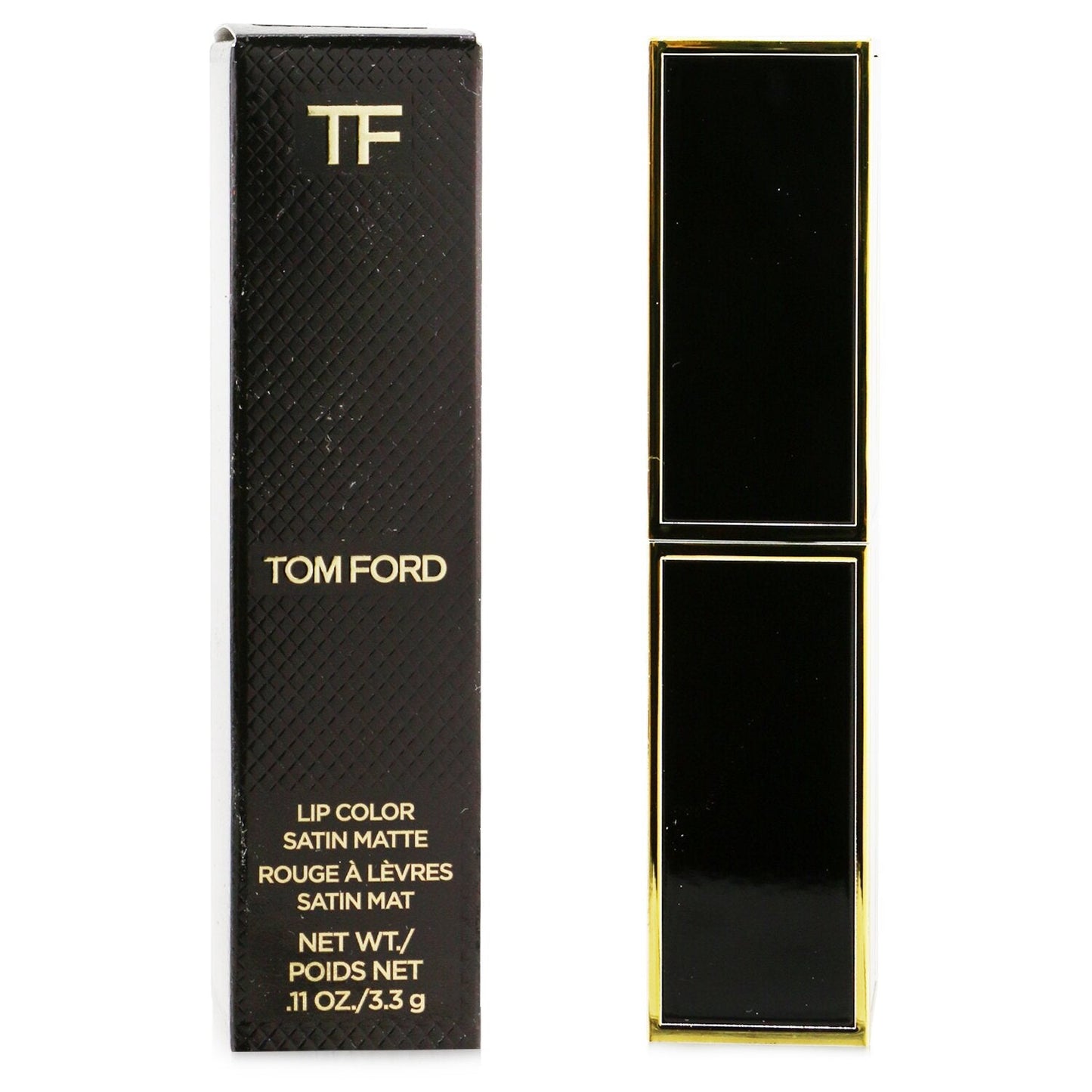 Tom Ford Lip Color Satin Matte - # 15 Wild Ginger  3.3g/0.11oz