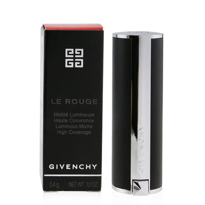 Givenchy Le Rouge Luminous Matte High Coverage Lipstick - # 37 Rouge Graine  3.4g/0.12oz
