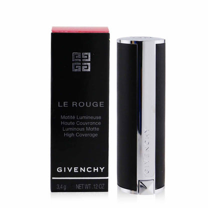 Givenchy Le Rouge Luminous Matte High Coverage Lipstick - # 315 Framboise Velours  3.4g/0.12oz