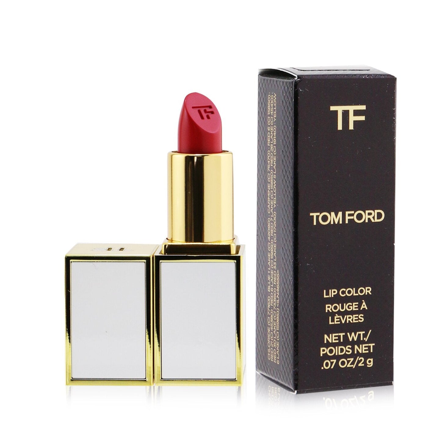 Tom Ford Boys & Girls Lip Color - # 13 Ingrid (Sheer)  2g/0.07oz