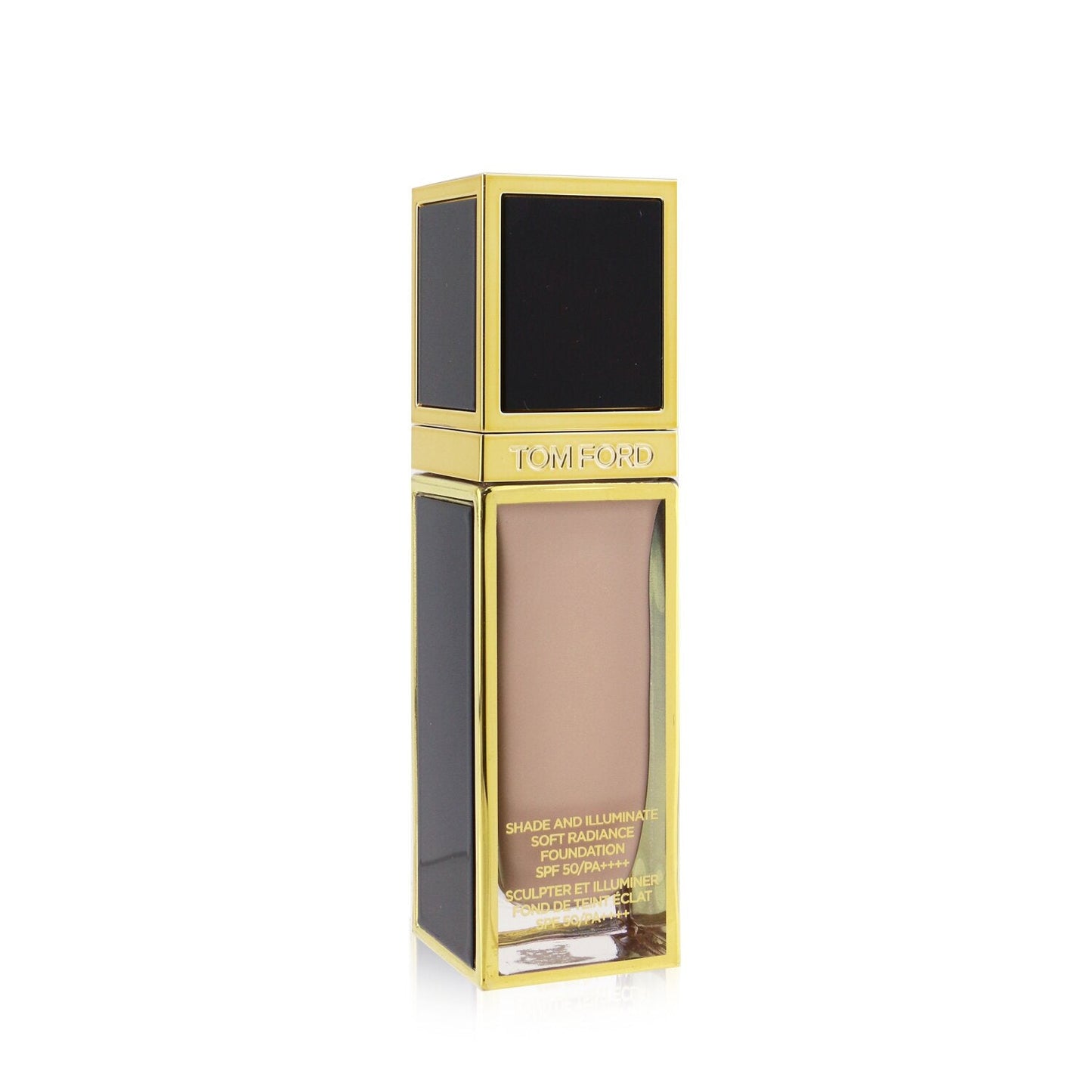 Tom Ford Shade And Illuminate Soft Radiance Foundation SPF 50 - # 1.3 Nude Ivory  30ml/1oz