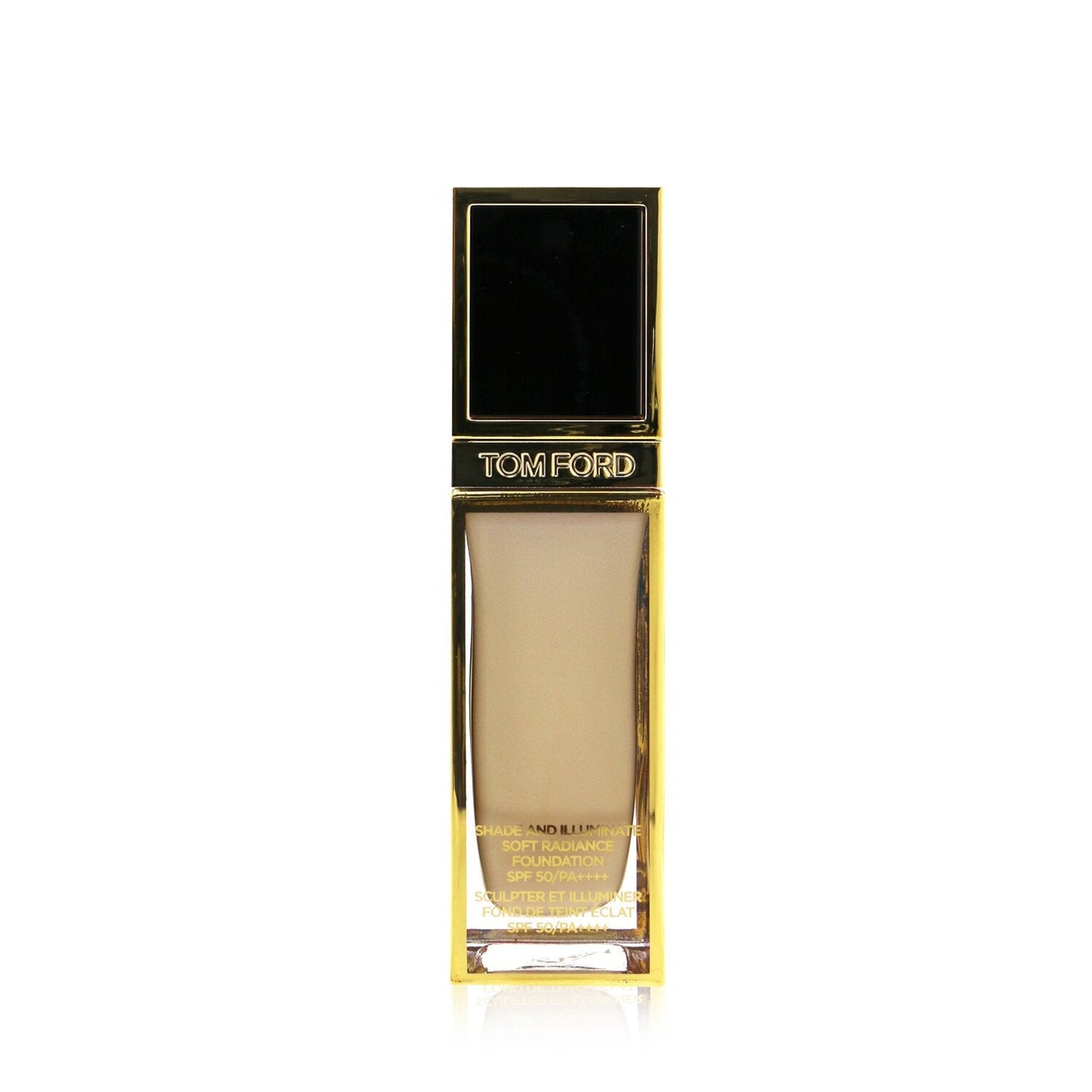 Tom Ford Shade And Illuminate Soft Radiance Foundation SPF 50 - # 1.3 Nude Ivory  30ml/1oz