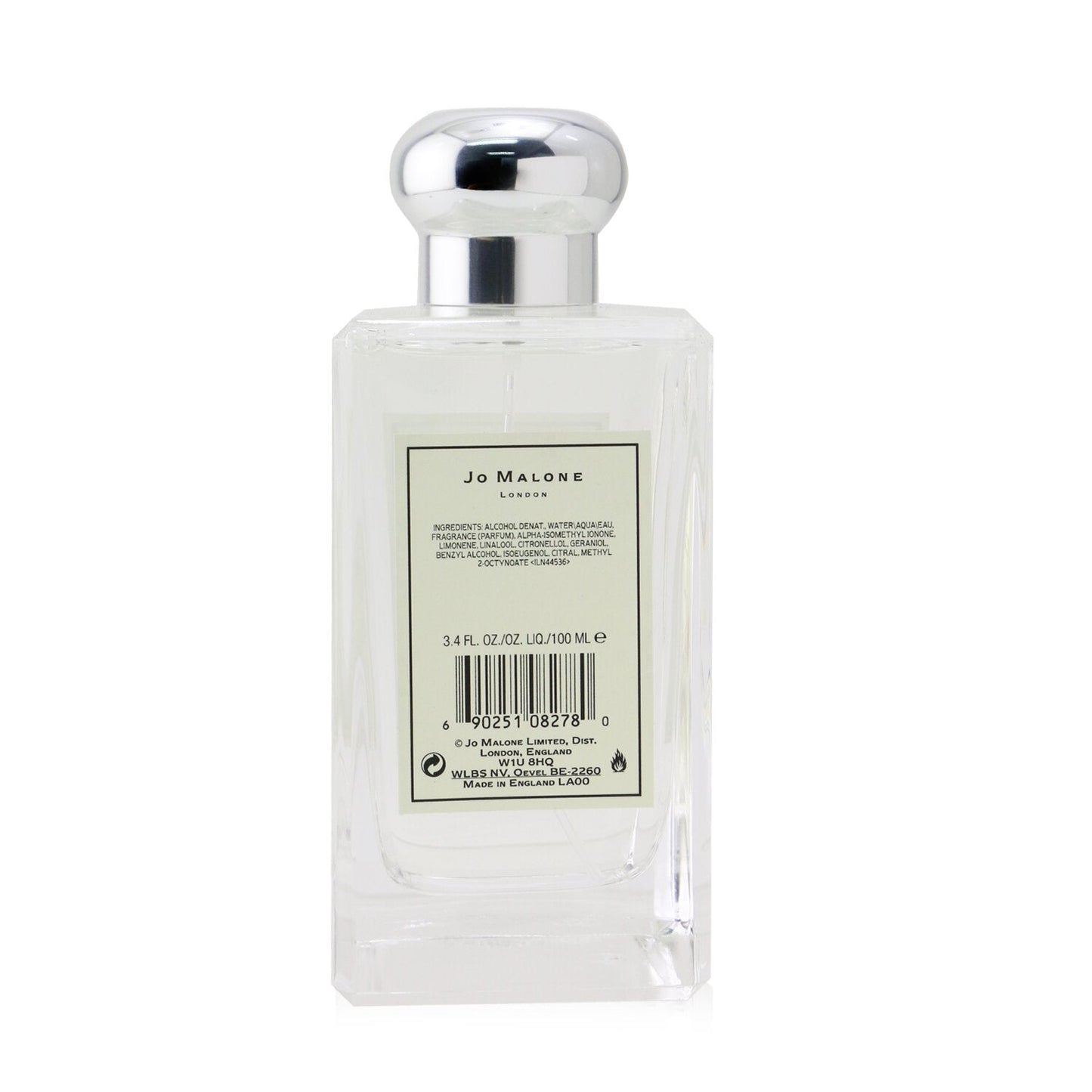 Jo Malone Poppy & Barley Cologne Spray (Gift Box)  100ml/3.4oz