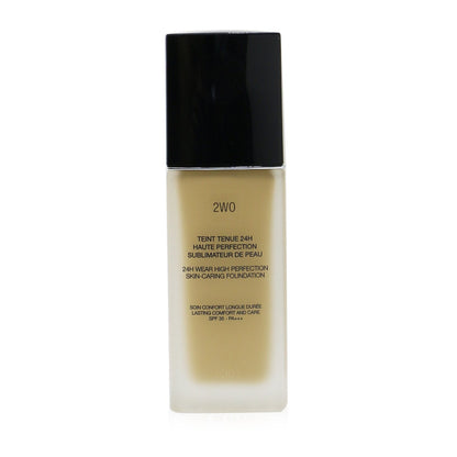 Christian Dior Dior Forever 24H Wear High Perfection Foundation SPF 35 - # 1W (Warm)  30ml/1oz