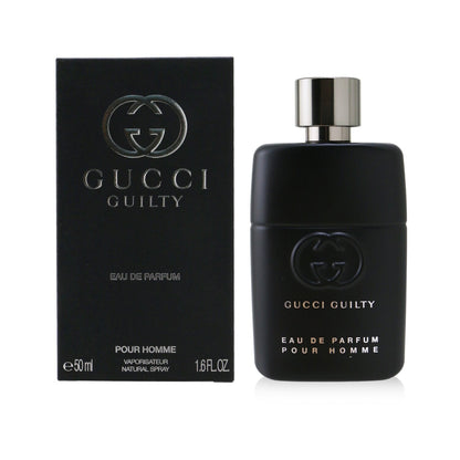 Gucci Guilty Pour Homme Eau De Parfum Spray  50ml/1.6oz