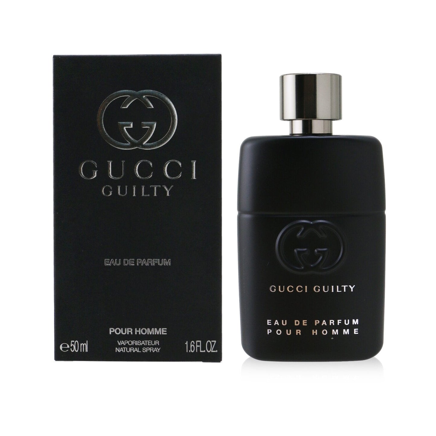 Gucci Guilty Pour Homme Eau De Parfum Spray  150ml/5oz