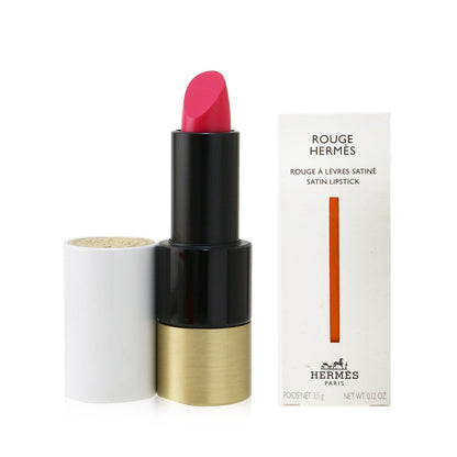 Hermes Rouge Hermes Satin Lipstick - # 85 Rouge H (Satine)  3.5g/0.12oz