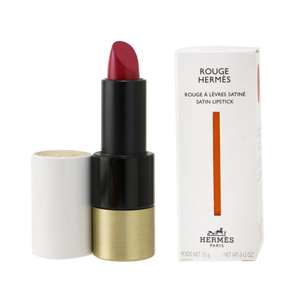 Hermes Rouge Hermes Satin Lipstick - # 33 Orange Boîte (Satine)  3.5g/0.12oz