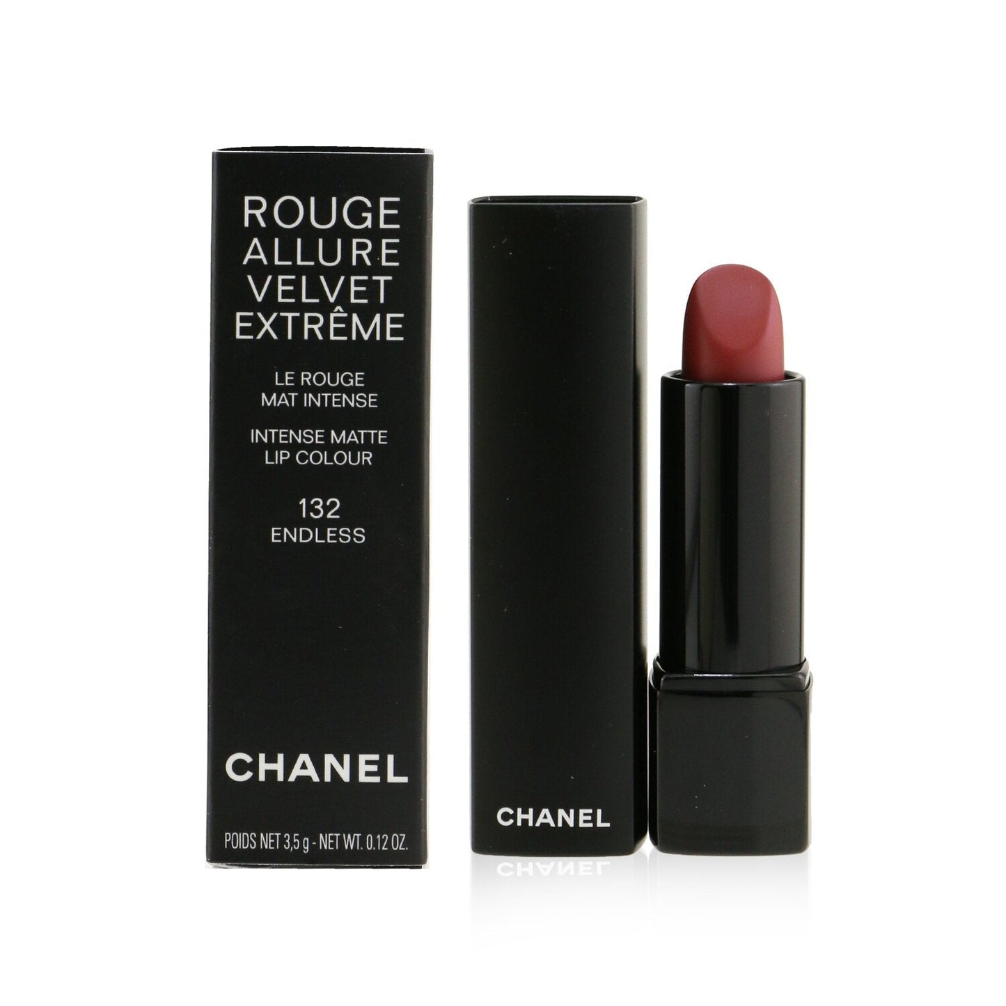 Chanel Rouge Allure Velvet Extreme - # 114 Epitome  3.5g/0.12oz