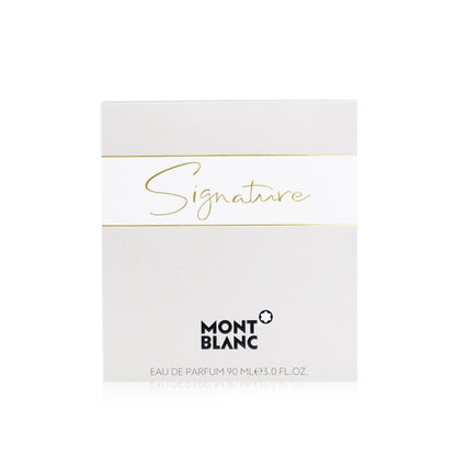 Montblanc Signature Eau De Parfum Spray  50ml/1.7oz