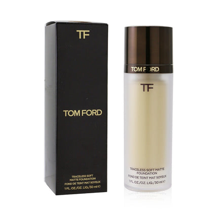 Tom Ford Traceless Soft Matte Foundation - # 0.3 Ivory Silk  30ml/1oz