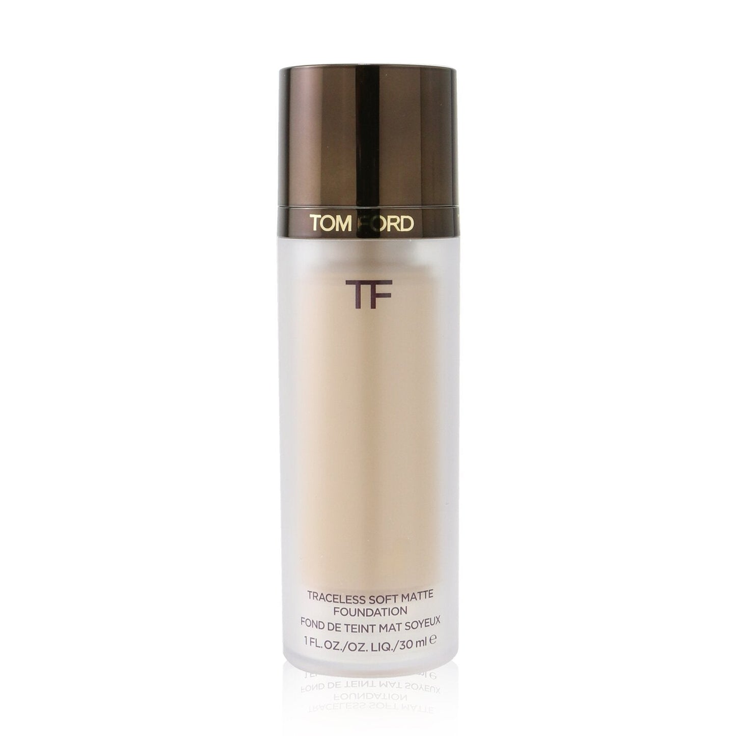 Tom Ford Traceless Soft Matte Foundation - # 1.1 Warm Sand  30ml/1oz