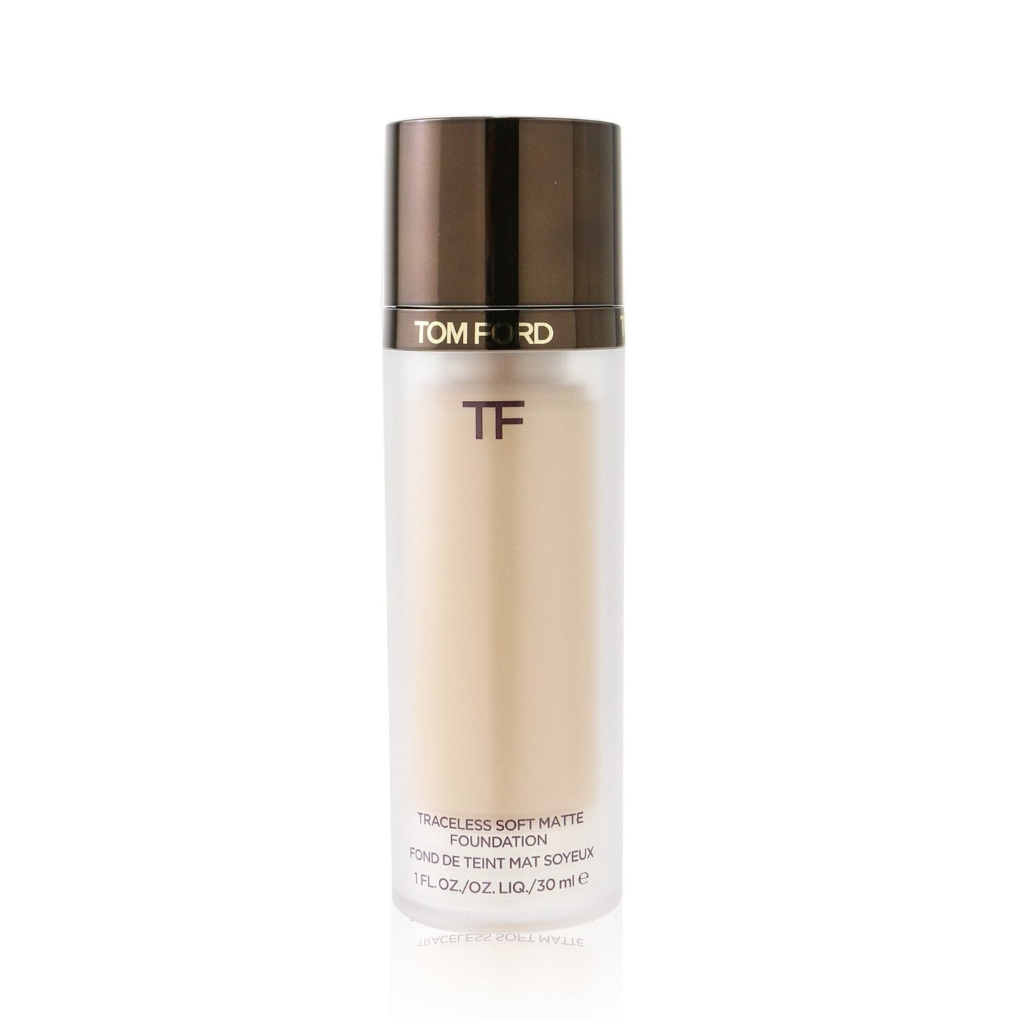 Tom Ford Traceless Soft Matte Foundation - # 1.1 Warm Sand  30ml/1oz