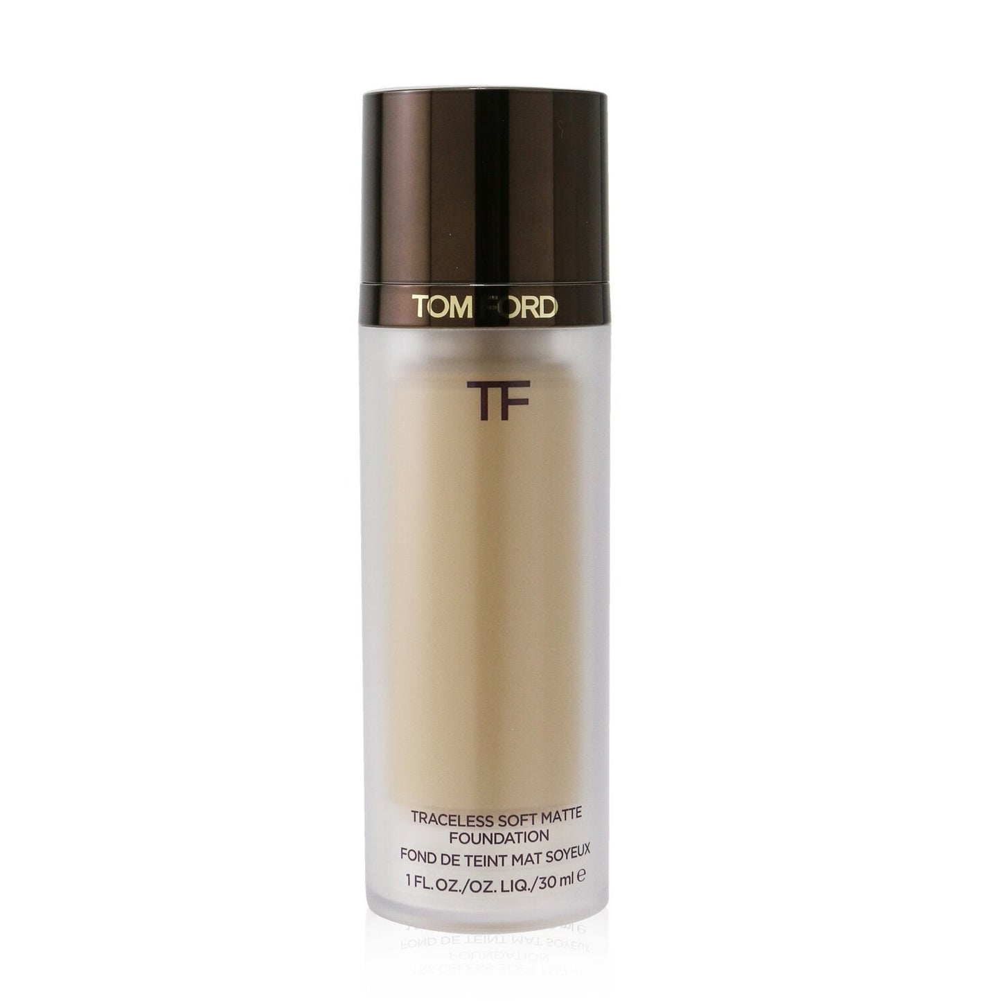 Tom Ford Traceless Soft Matte Foundation - # 0.3 Ivory Silk  30ml/1oz
