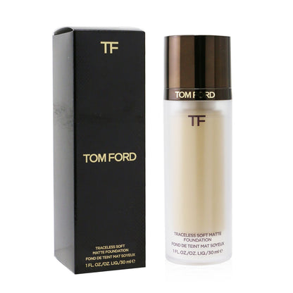 Tom Ford Traceless Soft Matte Foundation - # 0.3 Ivory Silk  30ml/1oz