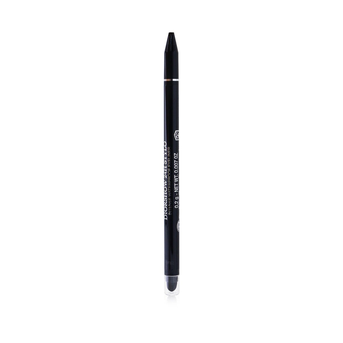 Christian Dior Diorshow Stylo 24H Wear Waterproof Creamy Eyeliner - # 076 Pearly Silver  0.3g