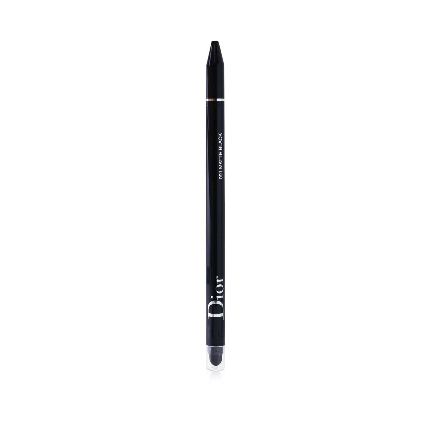 Christian Dior Diorshow 24H Stylo Waterproof Eyeliner - # 091 Matte Black  0.3g/0.010oz