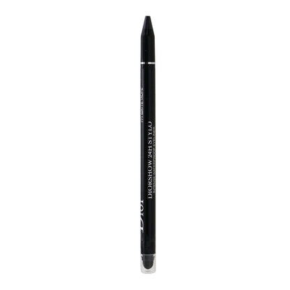 Christian Dior Diorshow 24H Stylo Waterproof Eyeliner - # 091 Matte Black  0.3g/0.010oz