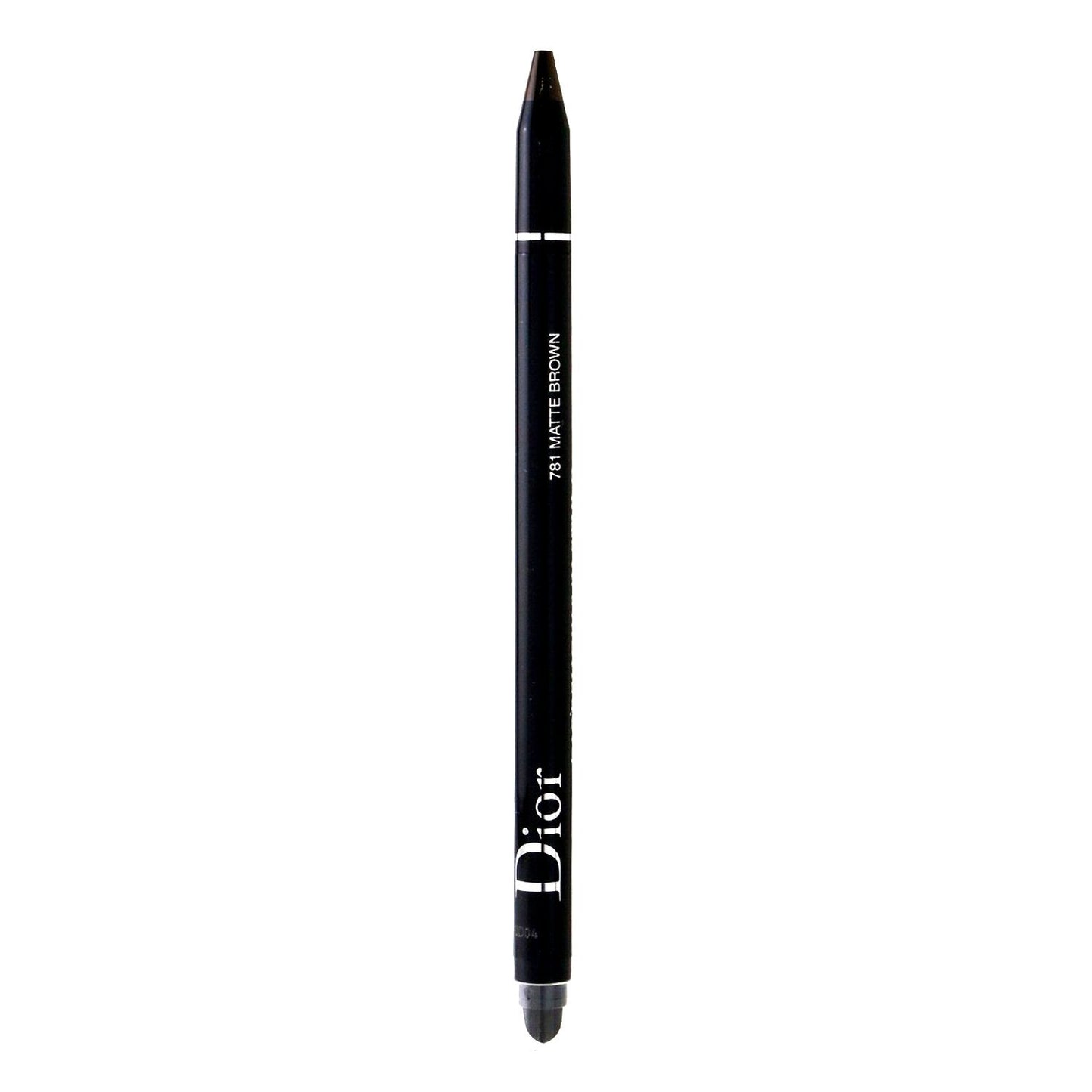 Christian Dior Diorshow 24H Stylo Waterproof Eyeliner - # 091 Matte Black  0.3g/0.010oz