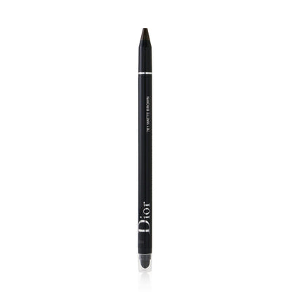 Christian Dior Diorshow 24H Stylo Waterproof Eyeliner - # 556 Pearly Gold  0.2g/0.007oz