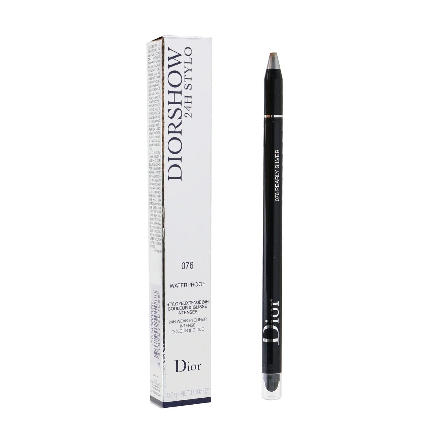 Christian Dior Diorshow 24H Stylo Waterproof Eyeliner - # 556 Pearly Gold  0.2g/0.007oz