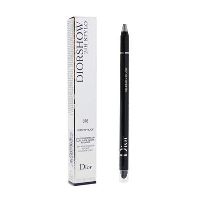 Christian Dior Diorshow 24H Stylo Waterproof Eyeliner - # 556 Pearly Gold  0.2g/0.007oz