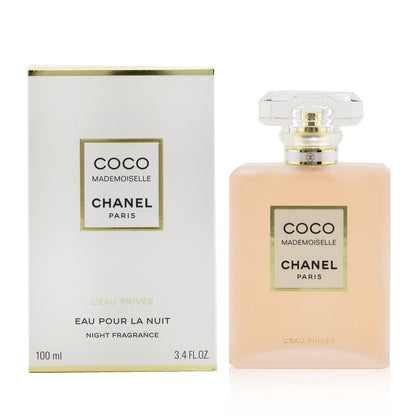 Chanel Coco Mademoiselle L'Eau Privee Night Fragrance Spray  50ml/1.7oz
