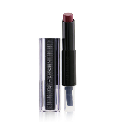 Givenchy Rouge Interdit Vinyl Extreme Shine Lipstick - # 11 Rouge Rebelle (Box Slightly Damaged)  3.3g/0.11oz
