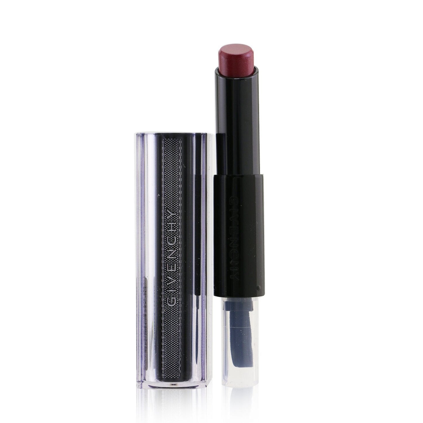 Givenchy Rouge Interdit Vinyl Extreme Shine Lipstick - # 08 Orange Magnetique  3.3g/0.11oz