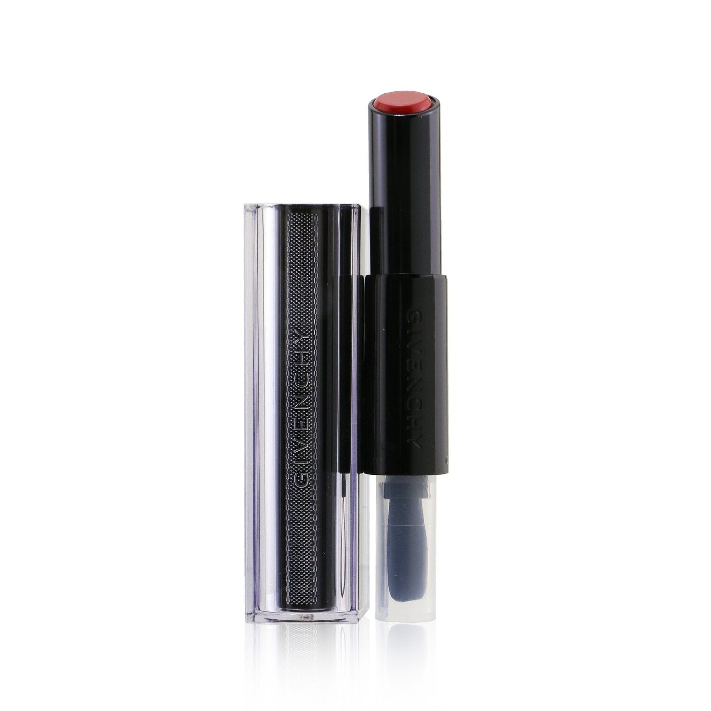 Givenchy Rouge Interdit Vinyl Extreme Shine Lipstick - # 12 Grenat Envoutant  3.3g/0.11oz