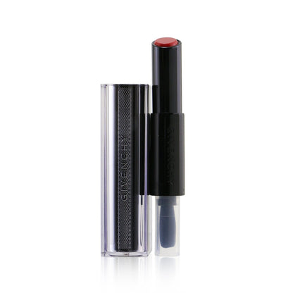 Givenchy Rouge Interdit Vinyl Extreme Shine Lipstick - # 07 Fuchsia Illicite  3.3g/0.11oz