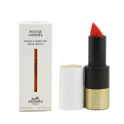 Hermes Rouge Hermes Matte Lipstick - # 74 Rose Magenta (Mat)  3.5g/0.12oz