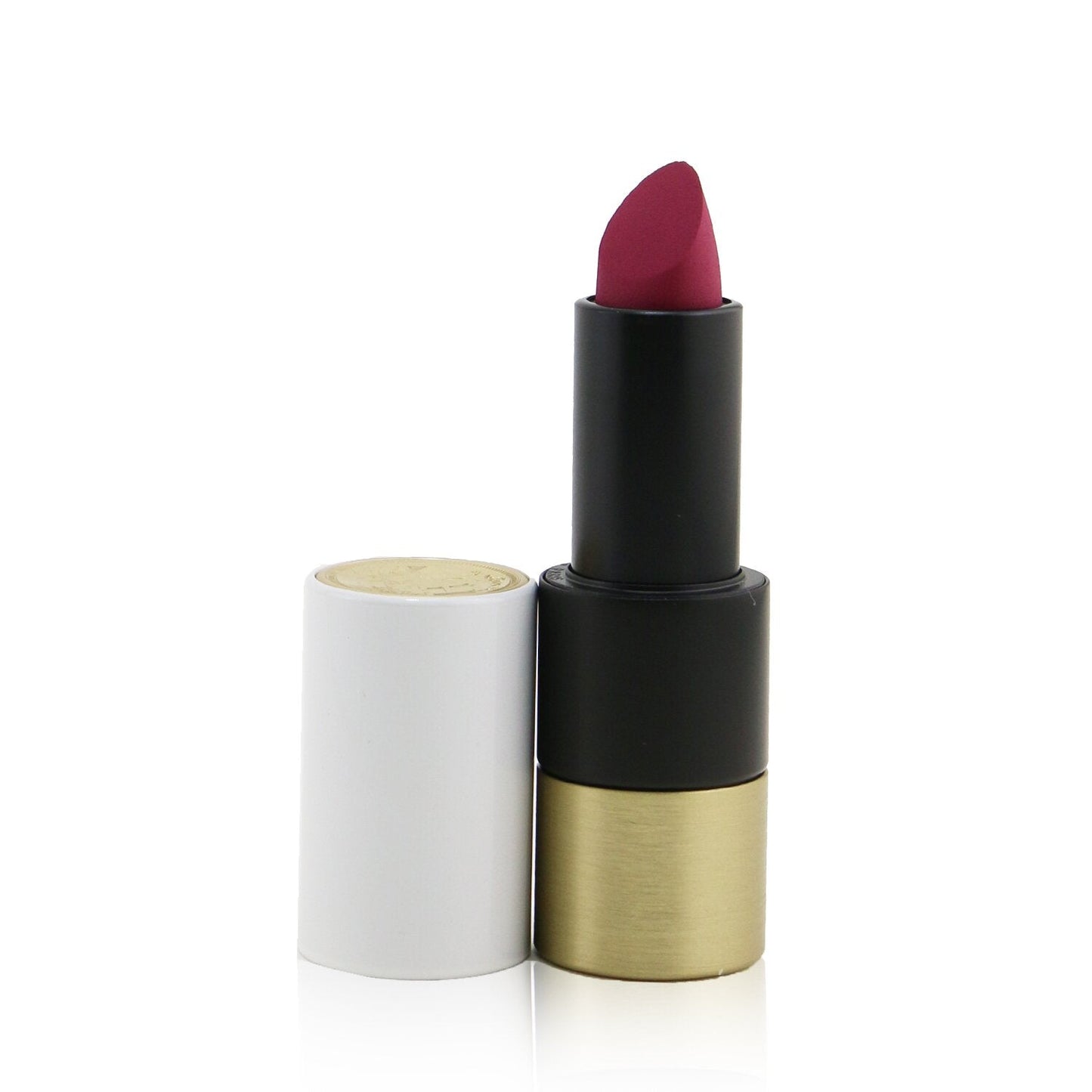Hermes Rouge Hermes Matte Lipstick - # 71 Orange Brule (Mat)  3.5g/0.12oz
