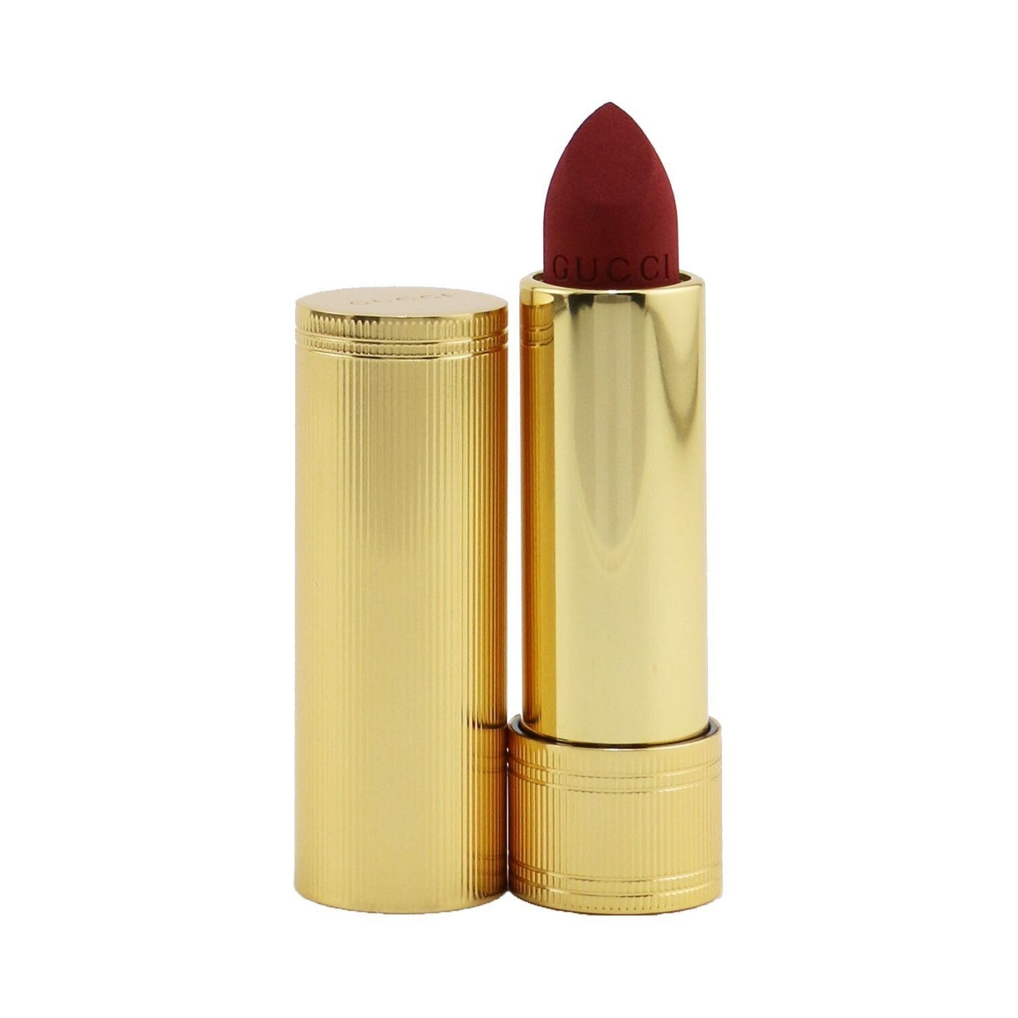 Gucci Rouge A Levres Mat Lip Colour - # 302 Agatha Orange  3.5g/0.12oz